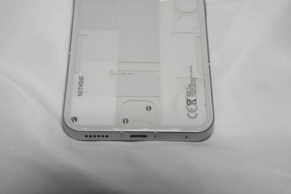 スマートフォン本体 Nothing Phone (3) 12GB/256GB