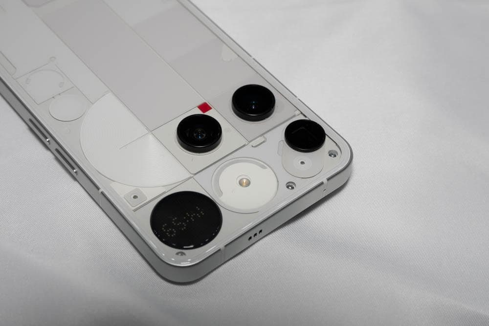 スマートフォン本体 Nothing Phone (3) 12GB/256GB