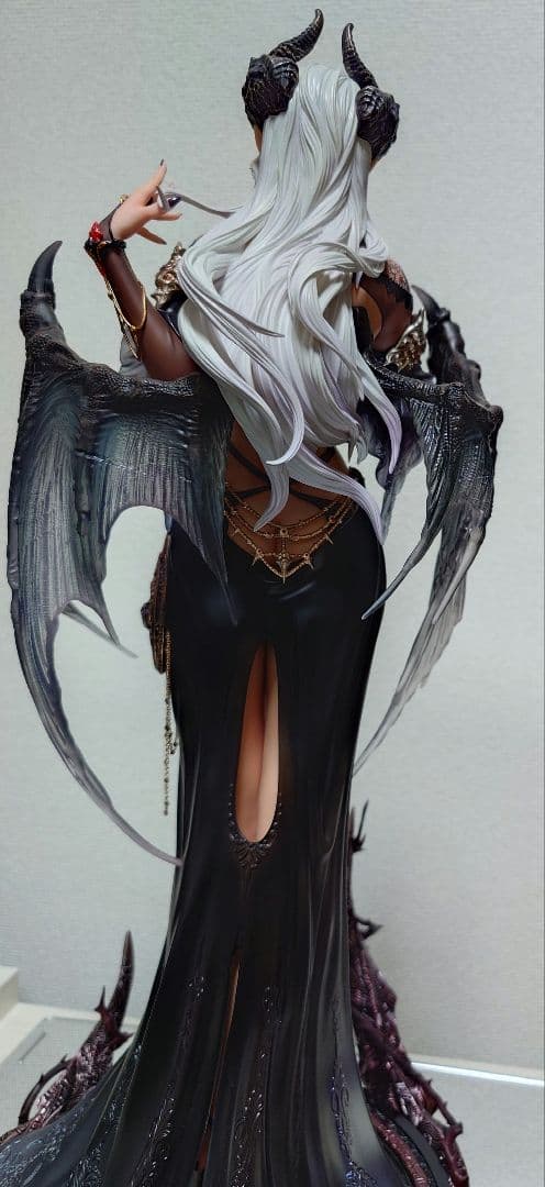 最終値下げ　悪魔 サキュバス リリス スタチュー