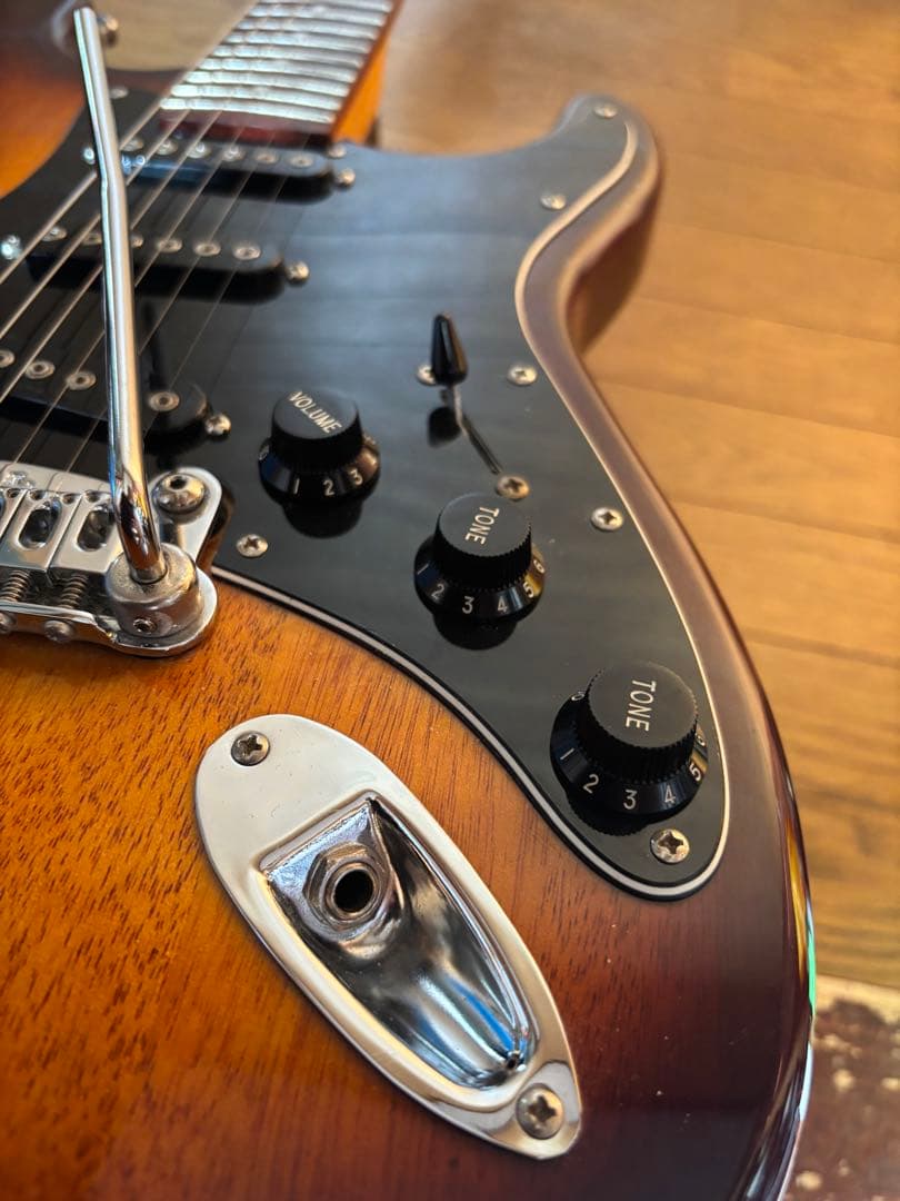 G&L Tribute Series S-500 ソフトケース付き