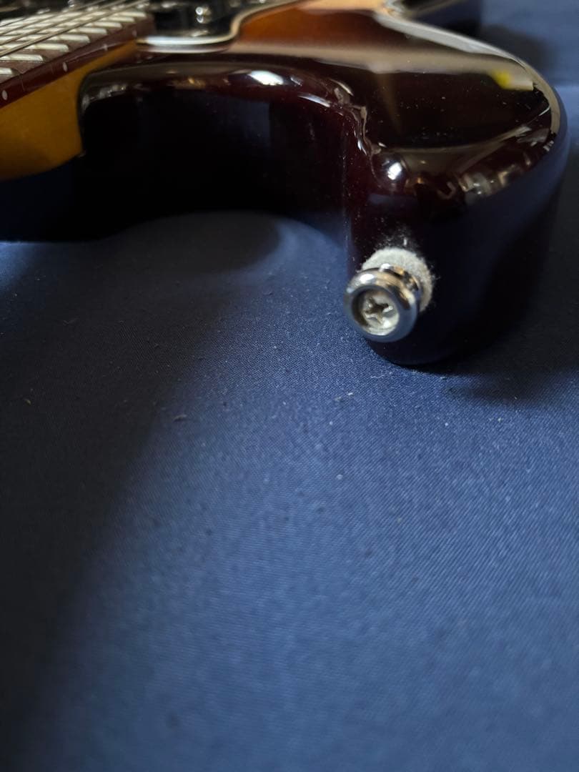 G&L Tribute Series S-500 ソフトケース付き