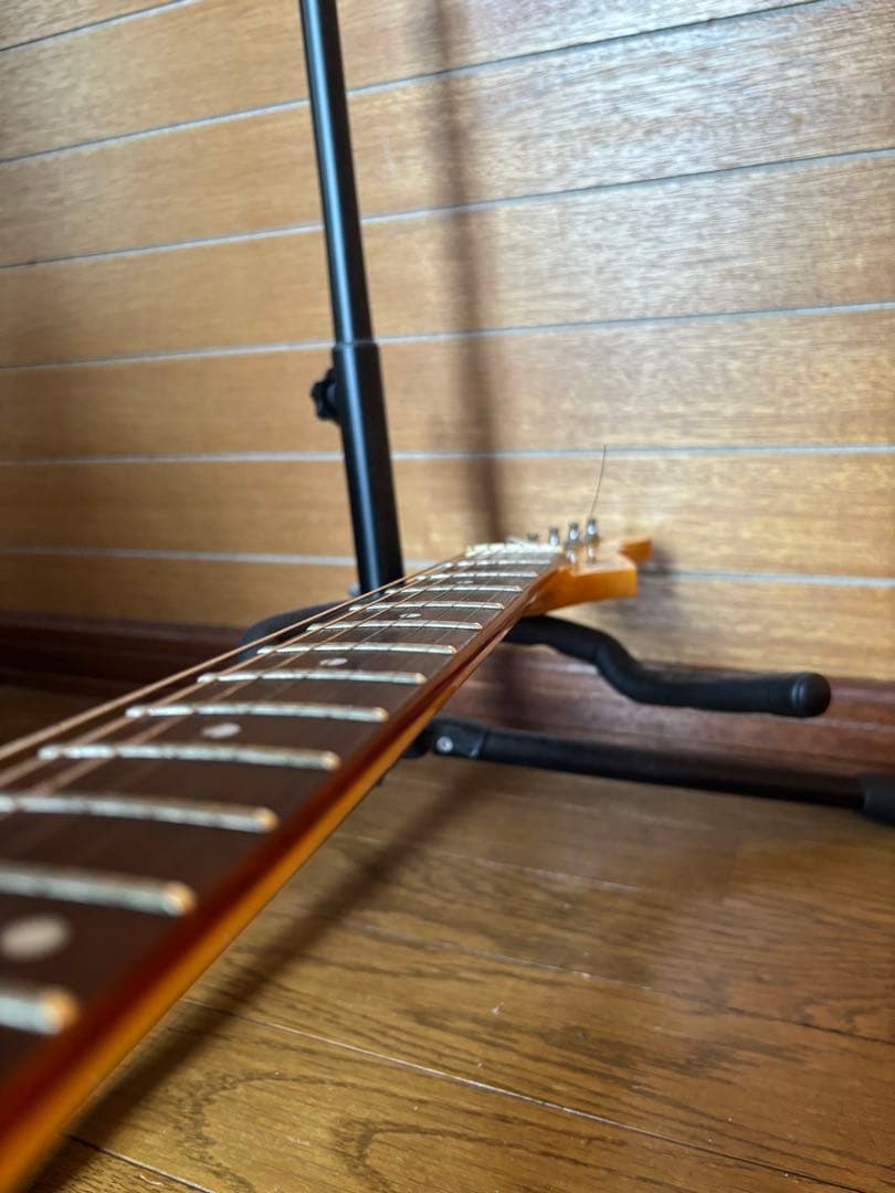 G&L Tribute Series S-500 ソフトケース付き