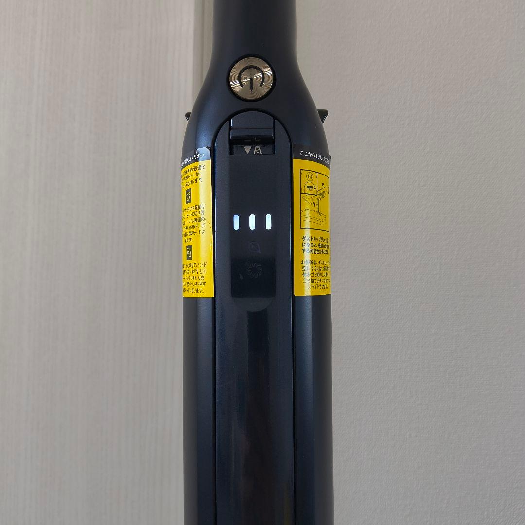 “曲がる”から、届く。 Shark CS651JBL フレックスモデル