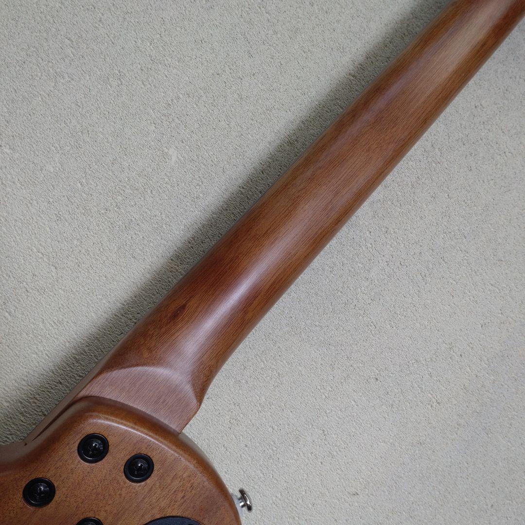 【希少/エフェクト内蔵】ZUMA ハイブリッドギター ディレイ＆ヘッドフォン端子