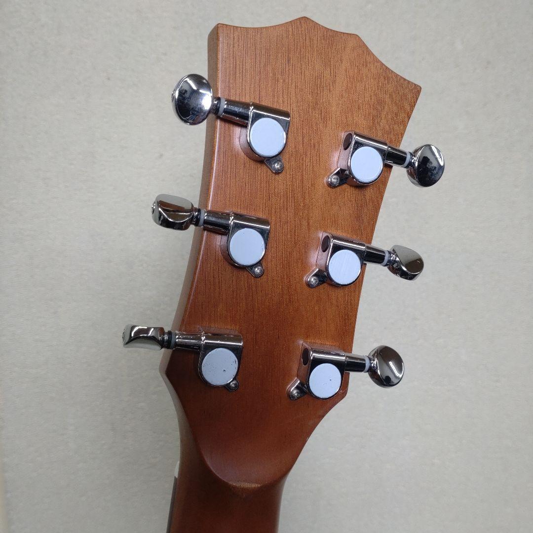 【希少/エフェクト内蔵】ZUMA ハイブリッドギター ディレイ＆ヘッドフォン端子