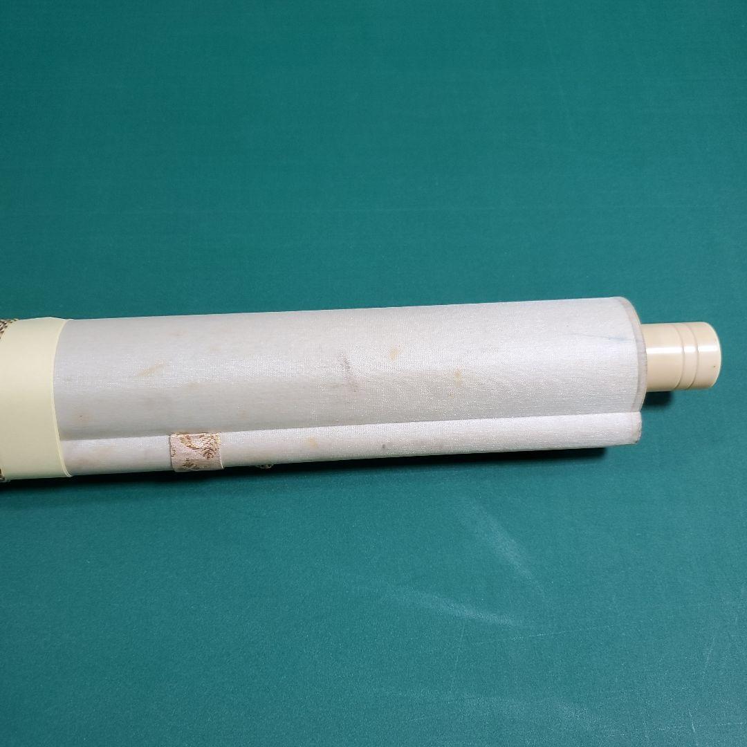 掛軸　　春堂(猛虎)　肉筆