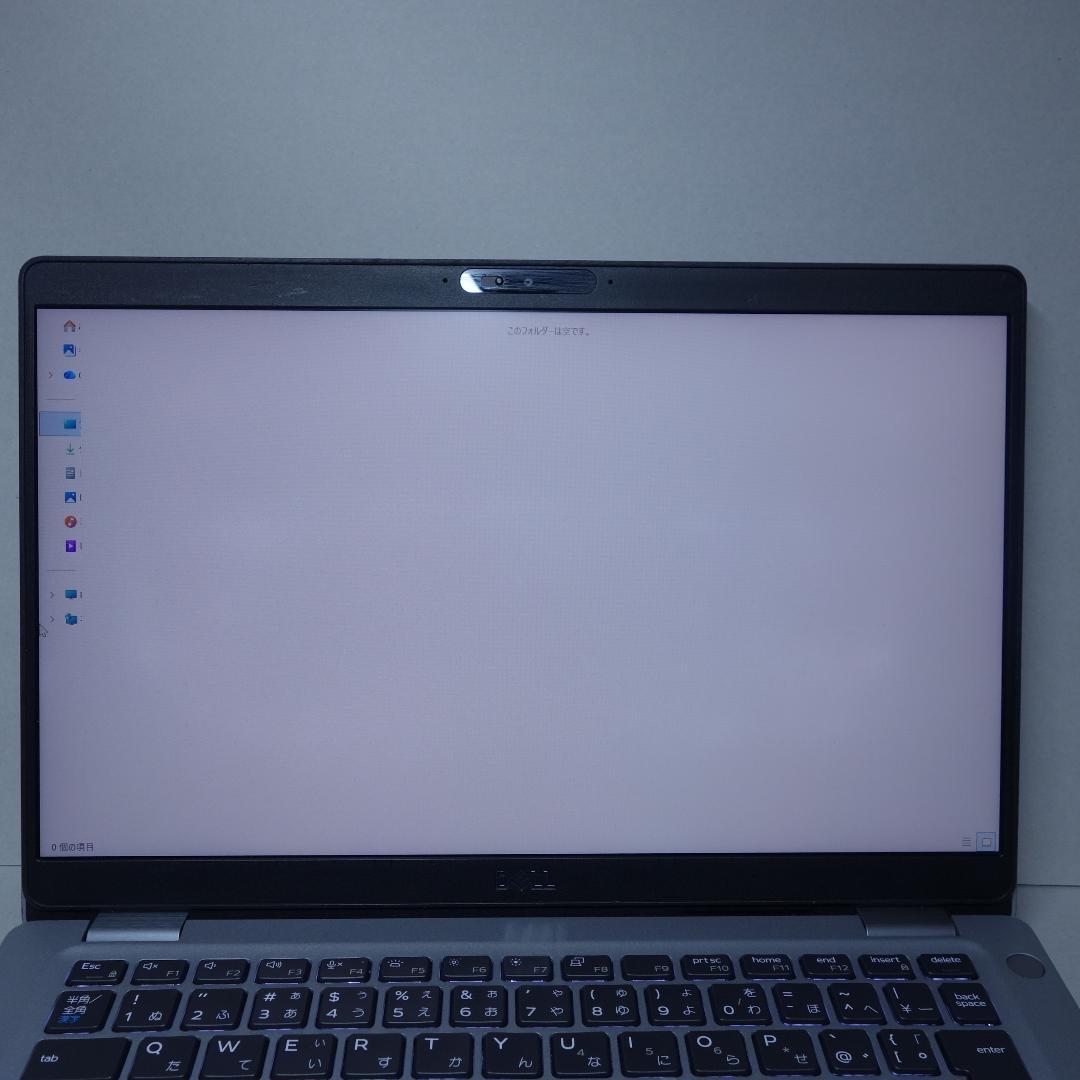 Latitude 5310◆Core i5-10310U/SSD 256G/8G