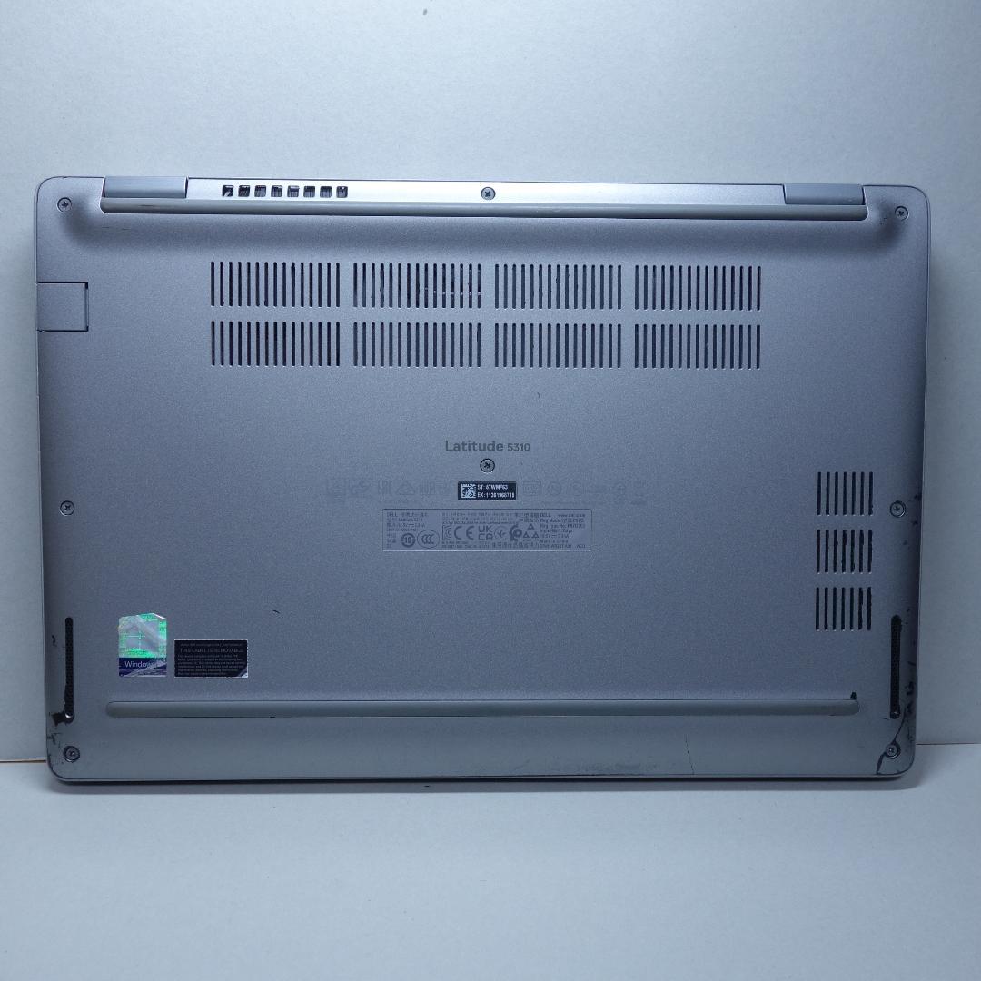 Latitude 5310◆Core i5-10310U/SSD 256G/8G