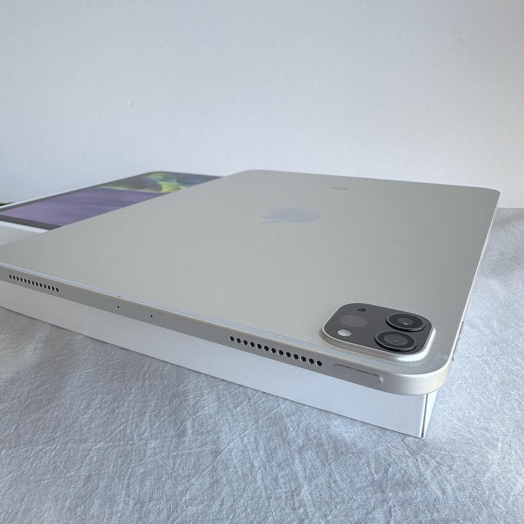 【中古】iPadPro11inch第2世代512GB + ApplePencil