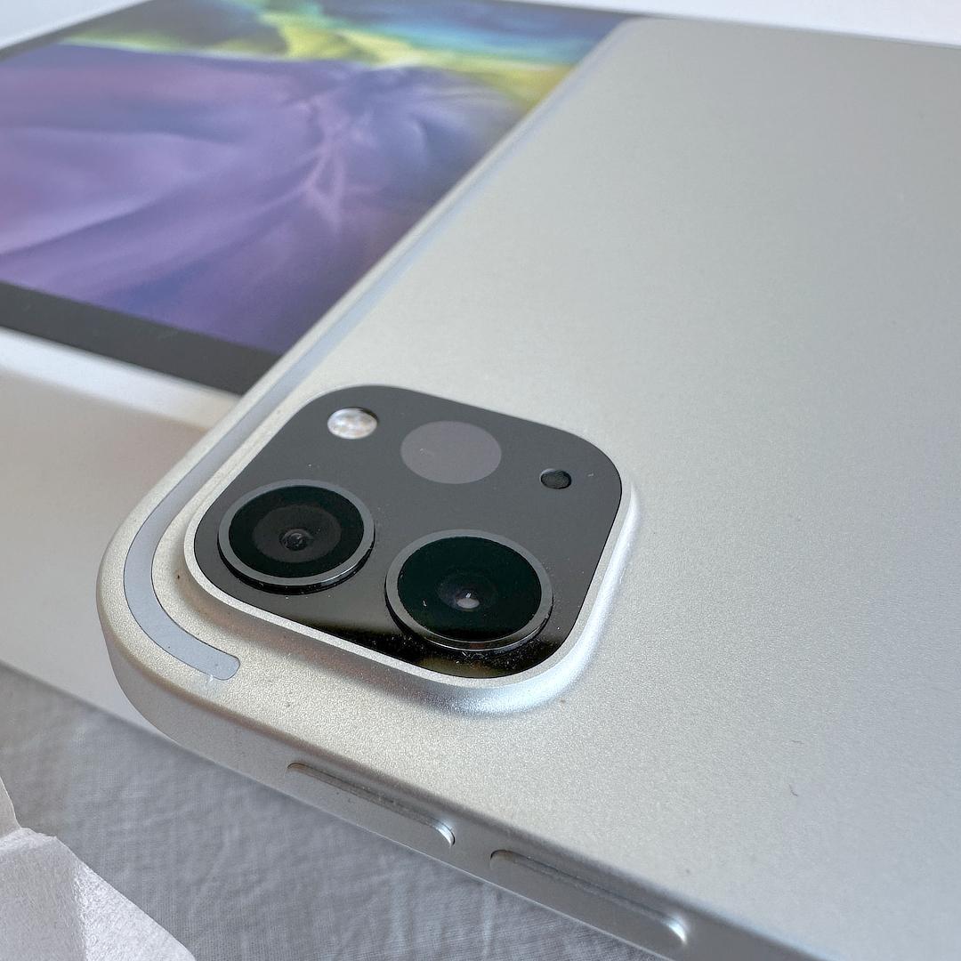 【中古】iPadPro11inch第2世代512GB + ApplePencil