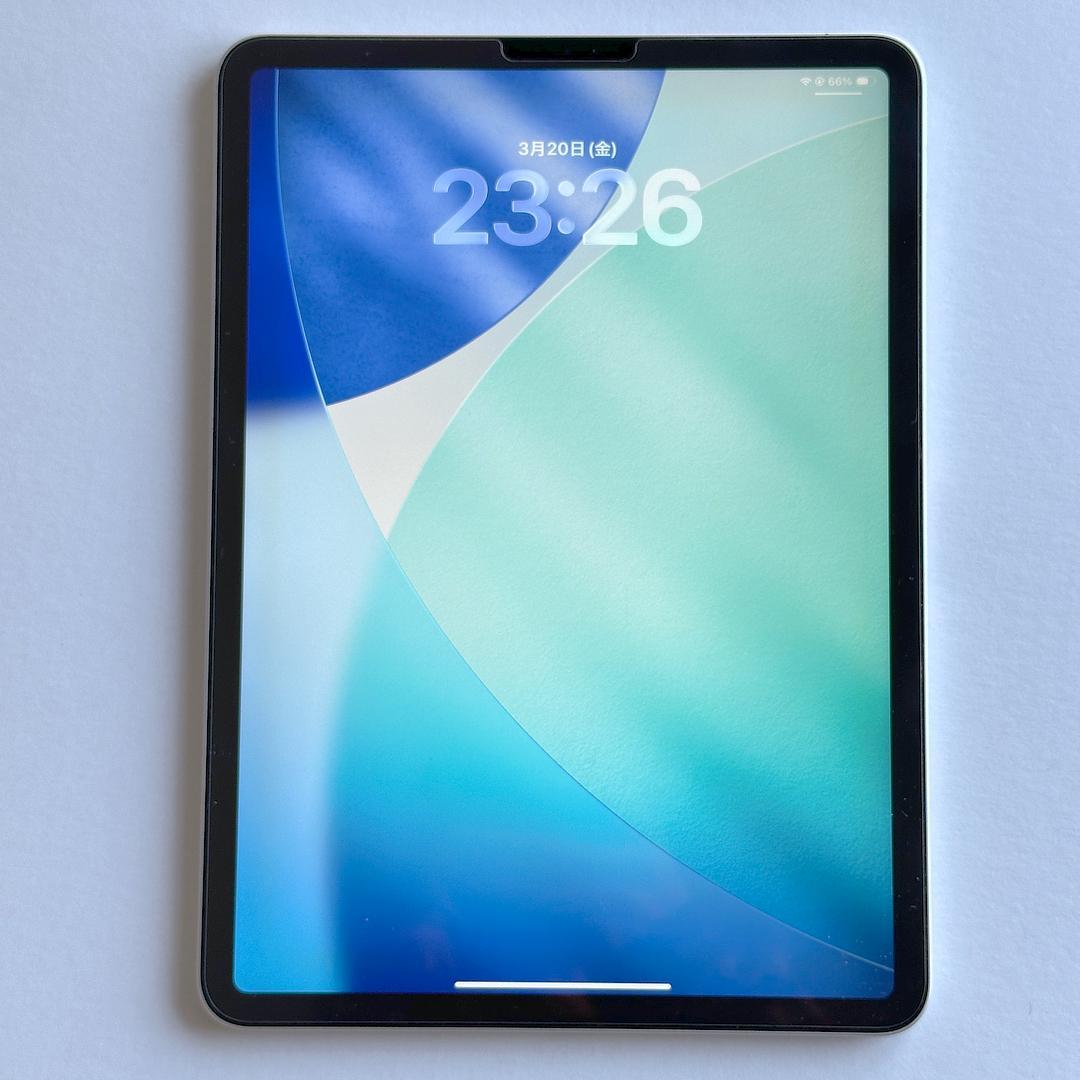 【中古】iPadPro11inch第2世代512GB + ApplePencil