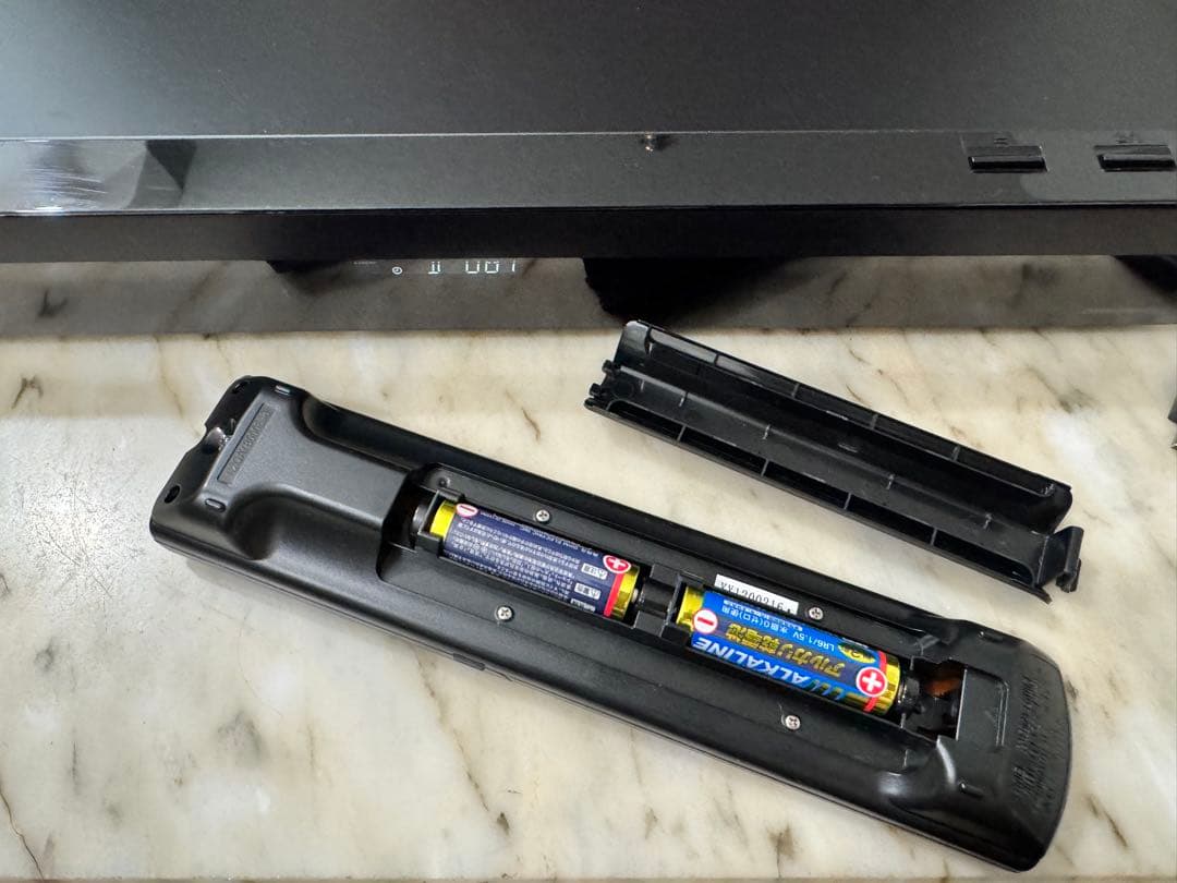 Panasonic DMR-4W101 ブルーレイレコーダー 1TB HDD内蔵