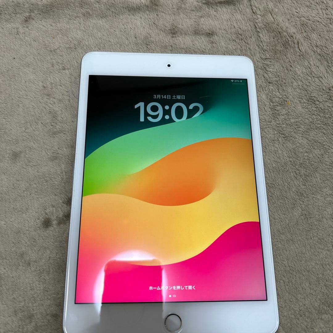 iPad本体 Apple iPad mini 5