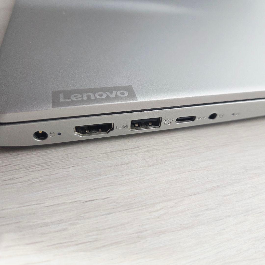 Lenovo Ryzen5 ノートパソコン メモリ8GB SSD256GB