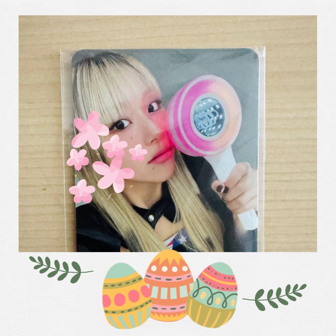 な 他の方は入札不可　TWICECANDYBONG∞