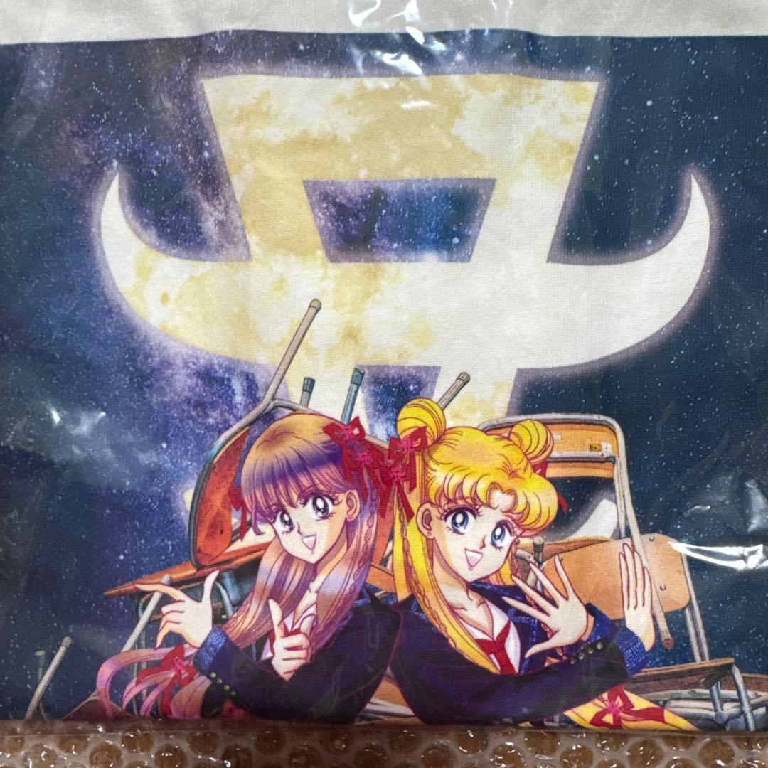 浜崎あゆみ 美少女戦士セーラームーン コラボ Tシャツ Lサイズ ayu