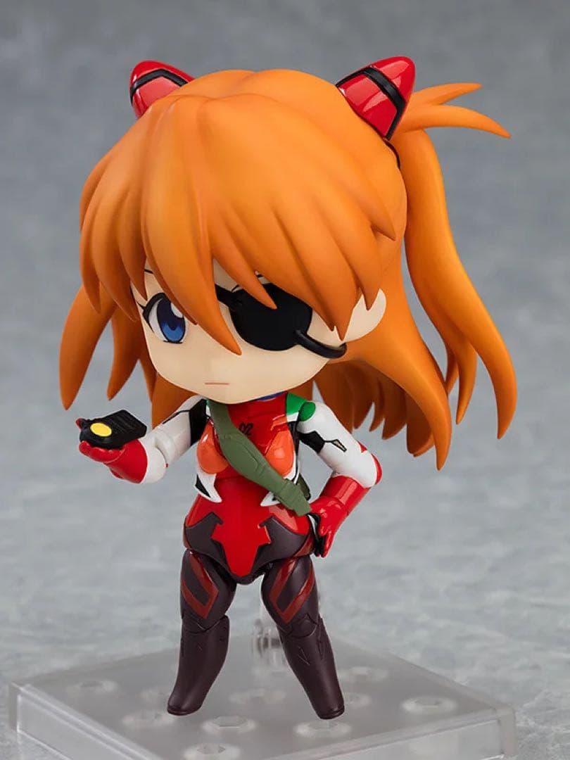 アスカ・シキナミ・ラングレー プラグスーツVer.