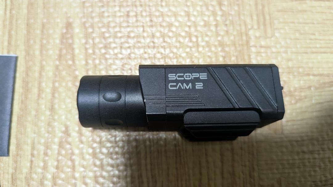 Runcam ガンカメラ ScopeCam 2 25mm