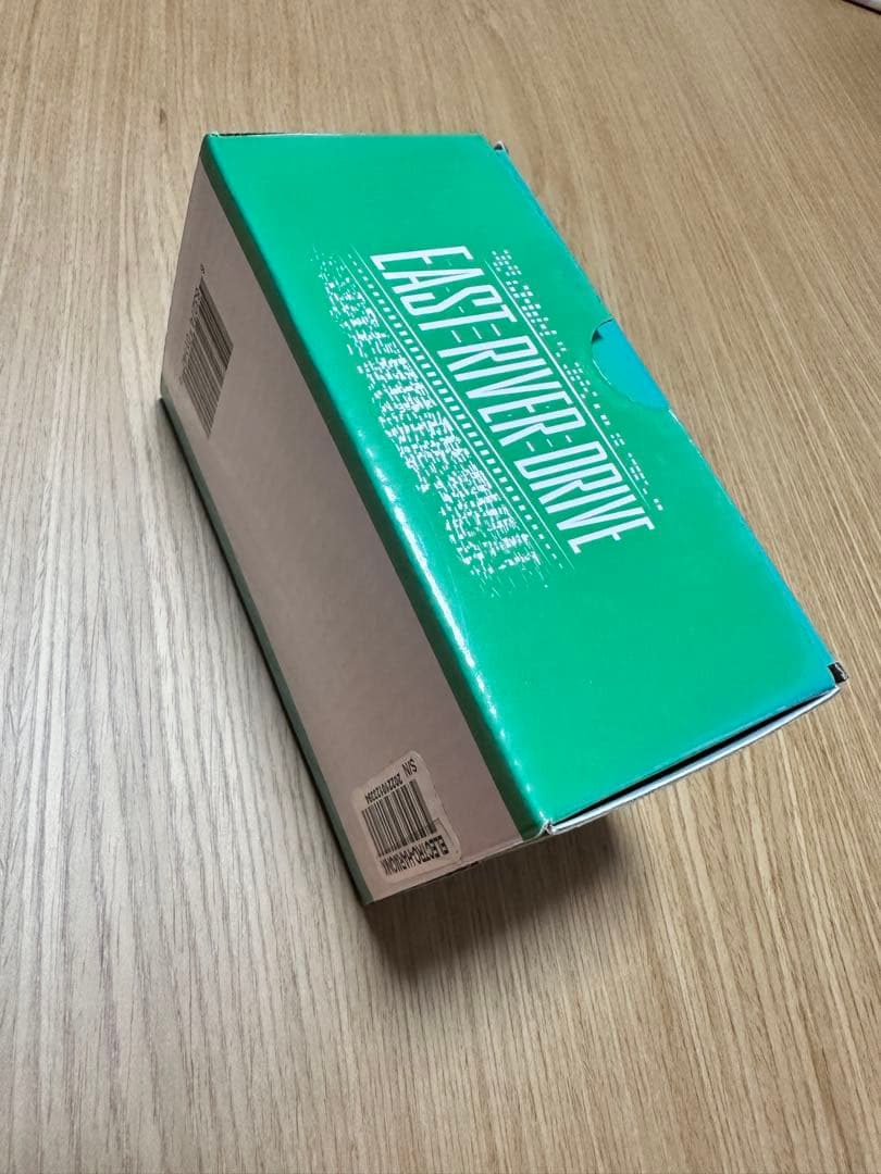 エレクトロハーモニクス EAST  動作確認済み箱あり