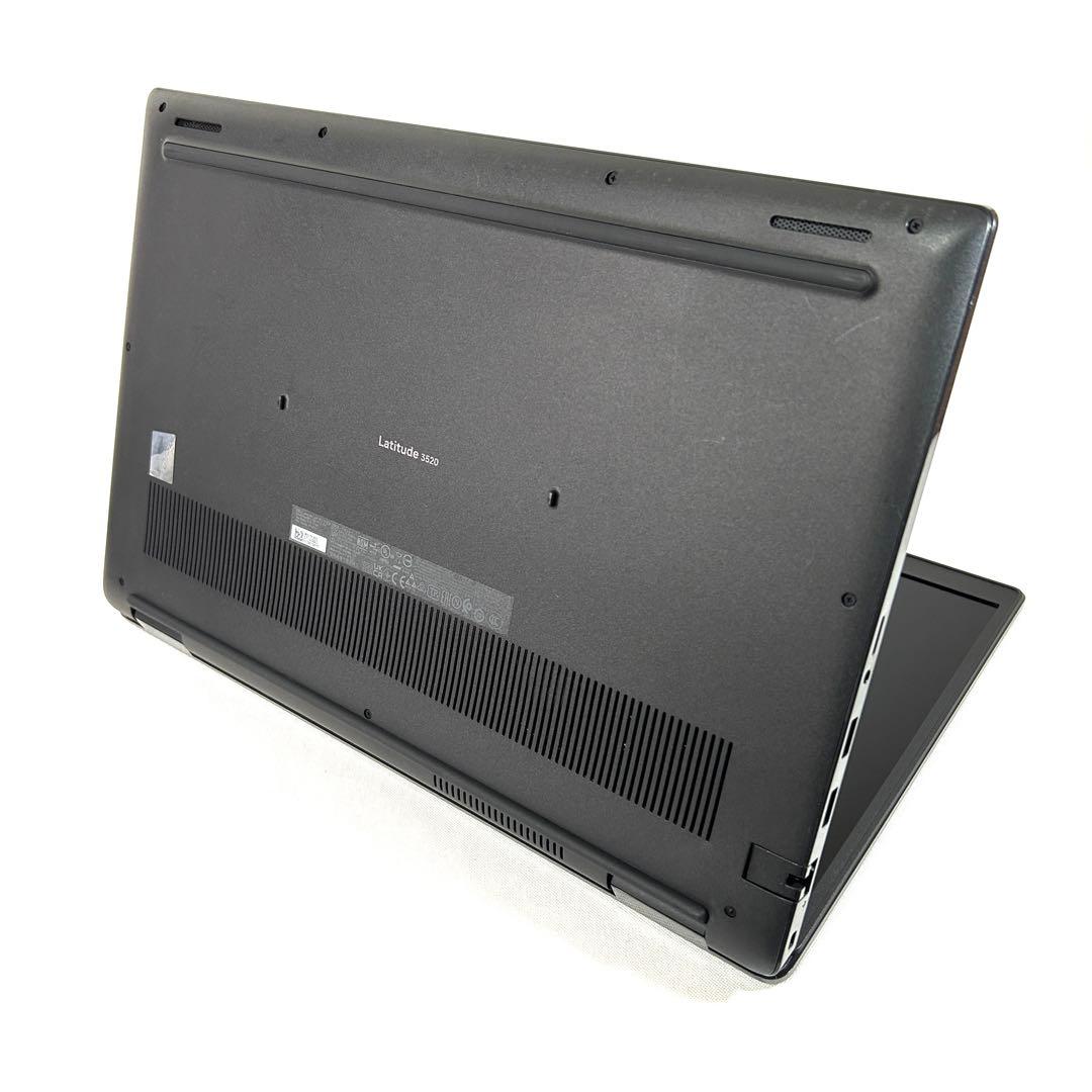Windowsノート本体 Dell Latitude 3520 i5 256GB 16GB Office