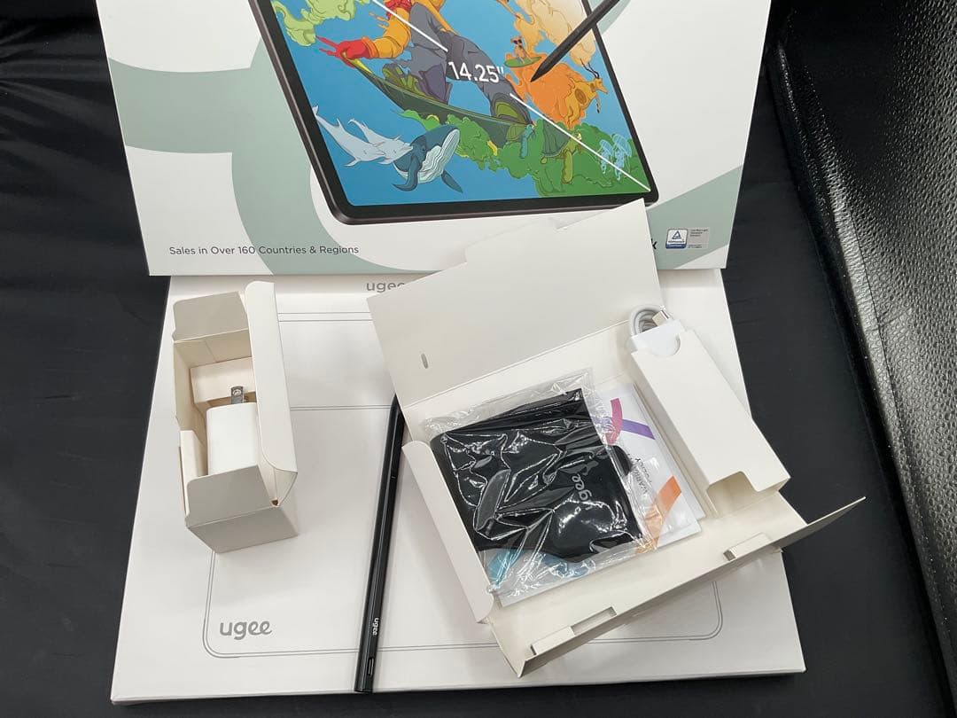 ugee Fun Drawing Pad UT3 | android タブレット