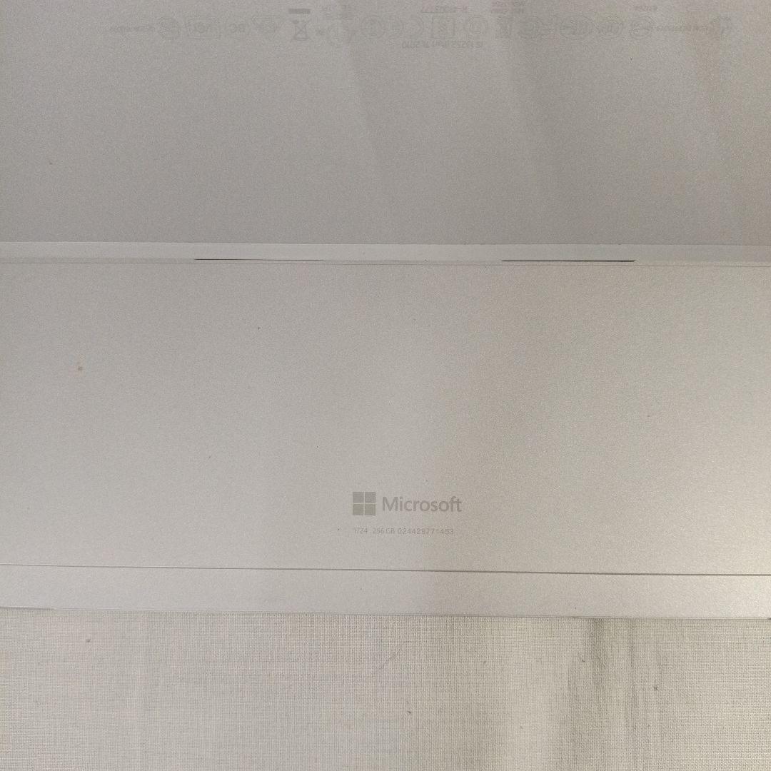 Windowsタブレット本体 Microsoft Surface 1724 i5 8G SSD256 2021