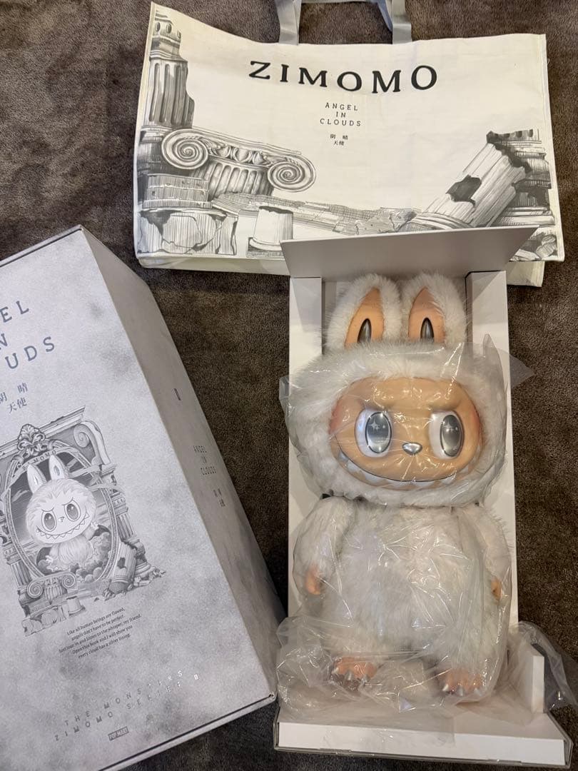 POP MART⭐︎ポップマート⭐︎THE MONSTERSLABUBU（ラブブ）