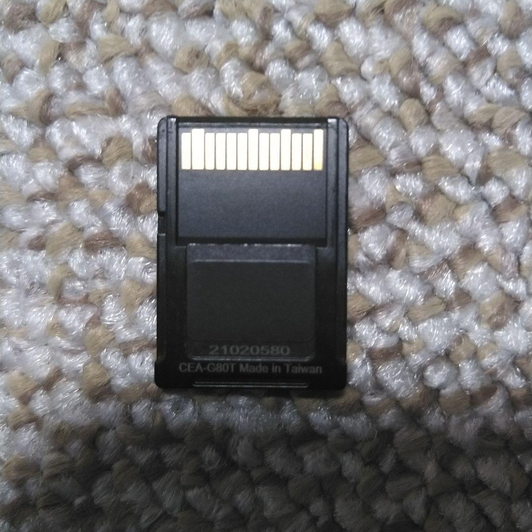 ソニー　CFexpress Type A　80gb