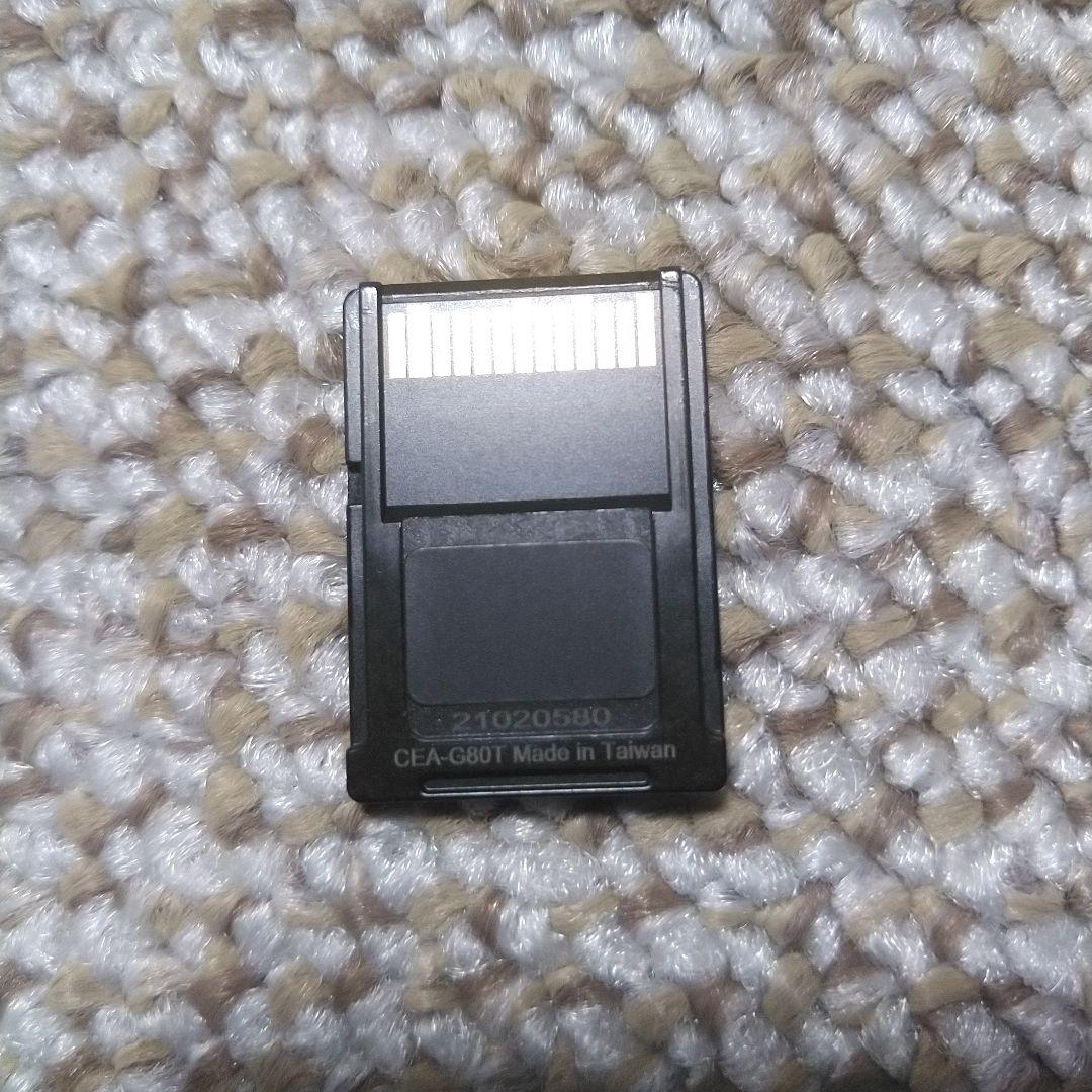 ソニー　CFexpress Type A　80gb