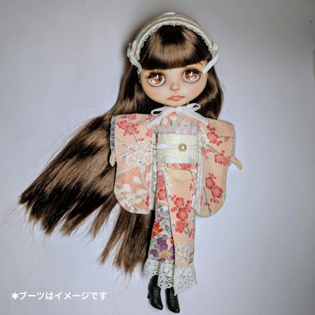 ドール　甘かわ乙女着物セット