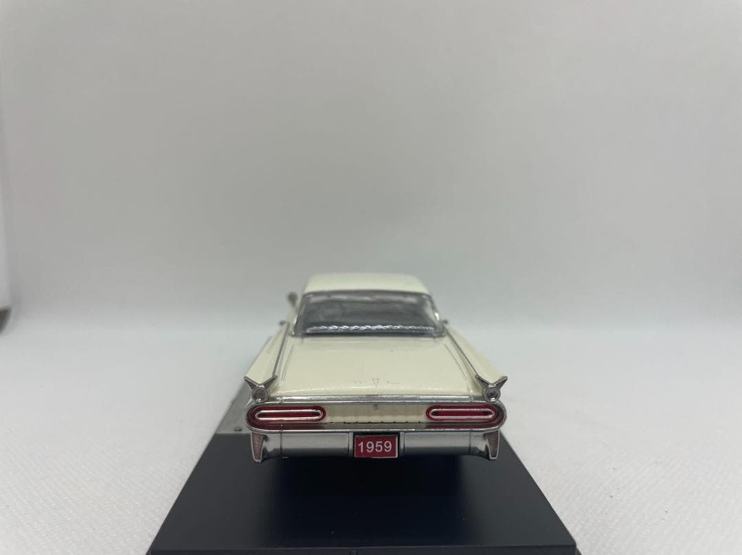 404-204 GFCC 1/43 ポンティアック 1959 Hardtop