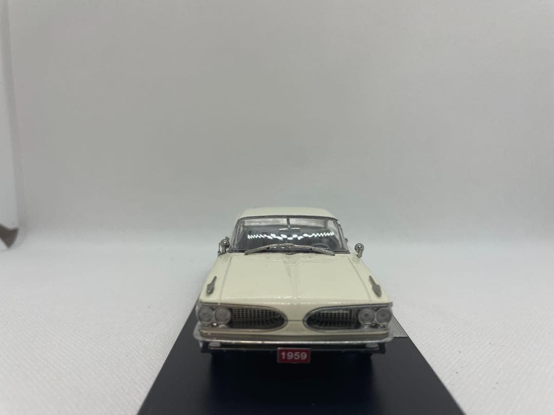 404-204 GFCC 1/43 ポンティアック 1959 Hardtop