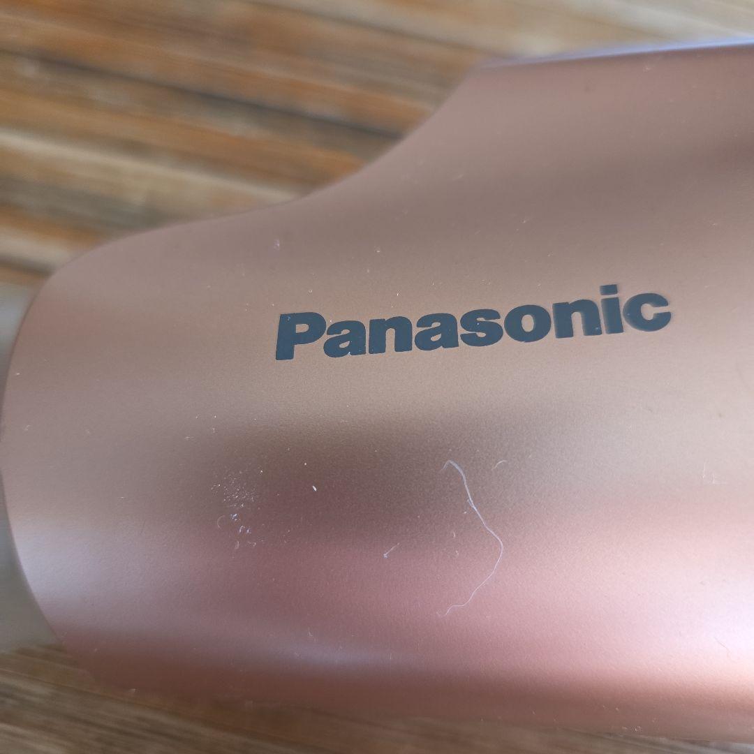 Panasonic ヘアドライヤー nanoe ローズゴールド