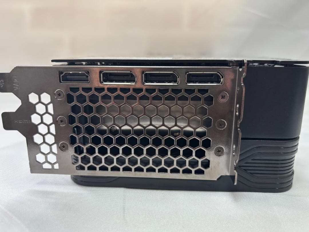 【美品】Palit GeForce RTX 5080 GameRock