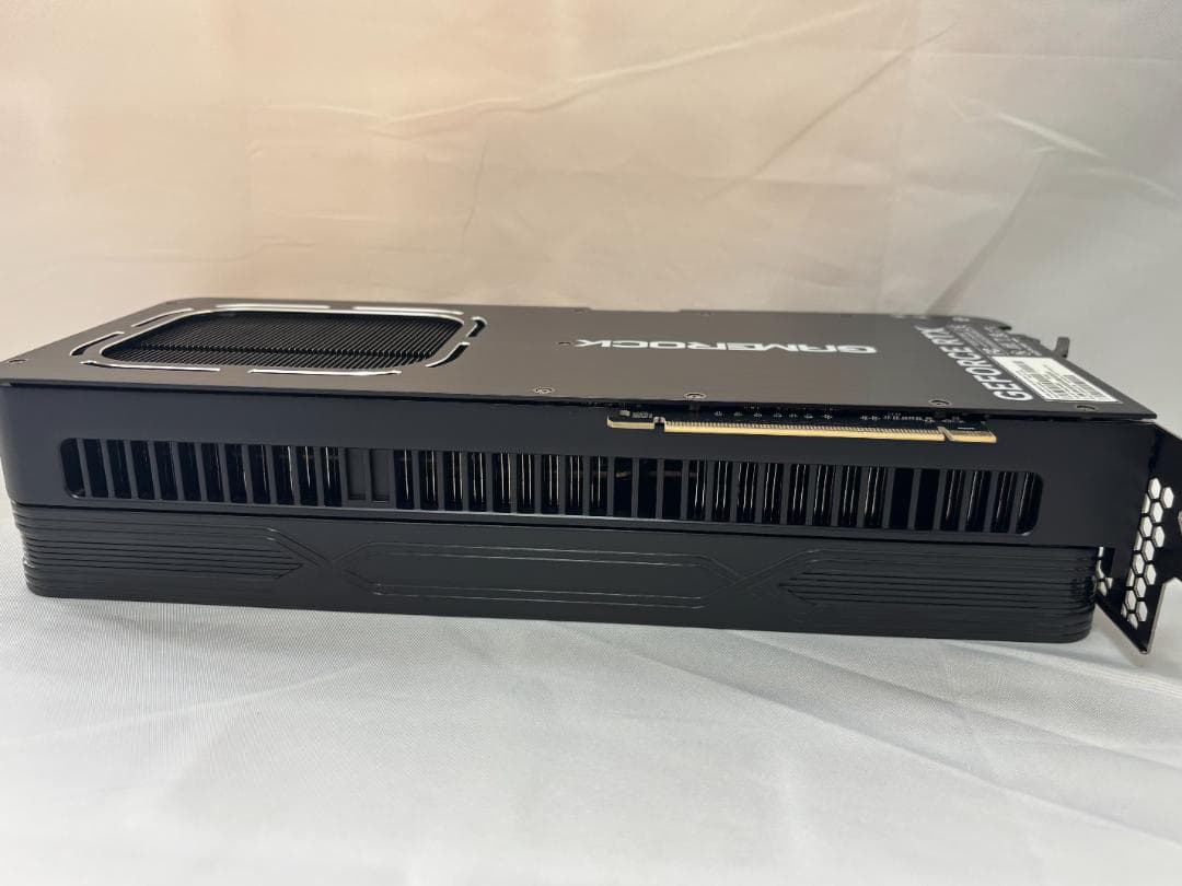 【美品】Palit GeForce RTX 5080 GameRock