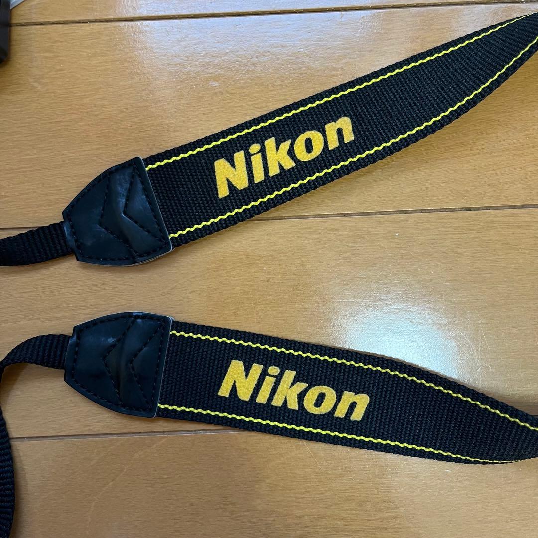 【未使用品あり】Nikon D5500 ダブルズームキット