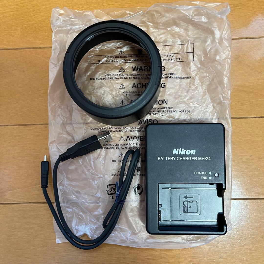 【未使用品あり】Nikon D5500 ダブルズームキット