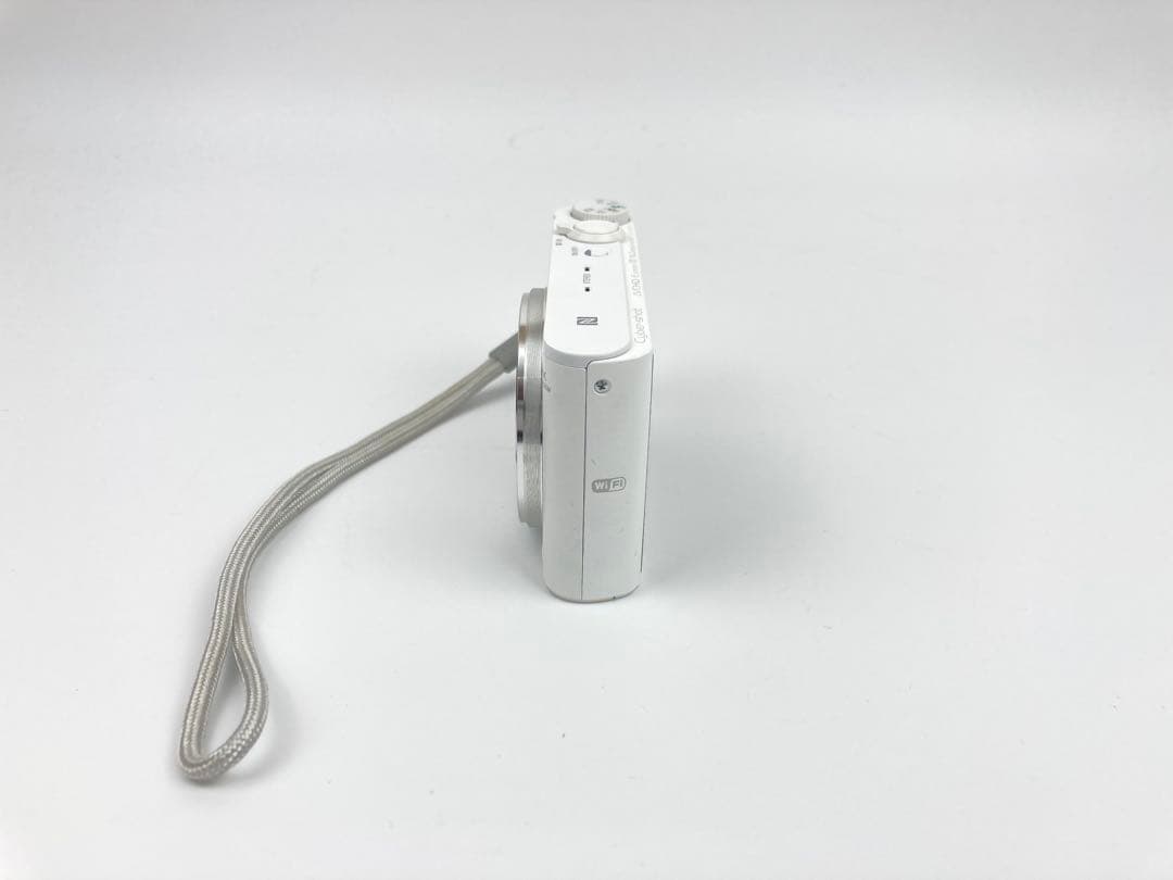 極美品 SONY Cyber-shot WX350 ホワイト DSC-WX350