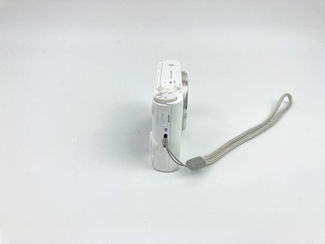 極美品 SONY Cyber-shot WX350 ホワイト DSC-WX350