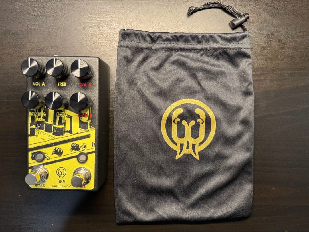 Walrus Audio 385 MkⅡ