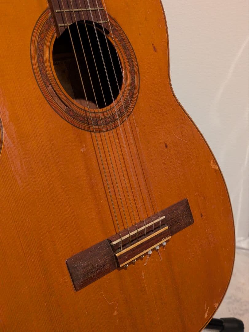 ジャパンヴィンテージ/鈴木バイオリン 第33号 アコースティックギター アコギ