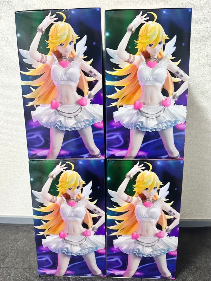 BRILLIANTフィギュア パンディ 4体セット