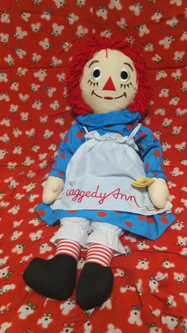 ラガディアン人形