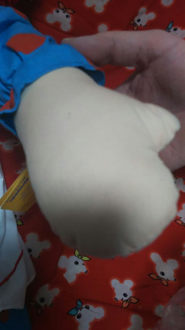 ラガディアン人形