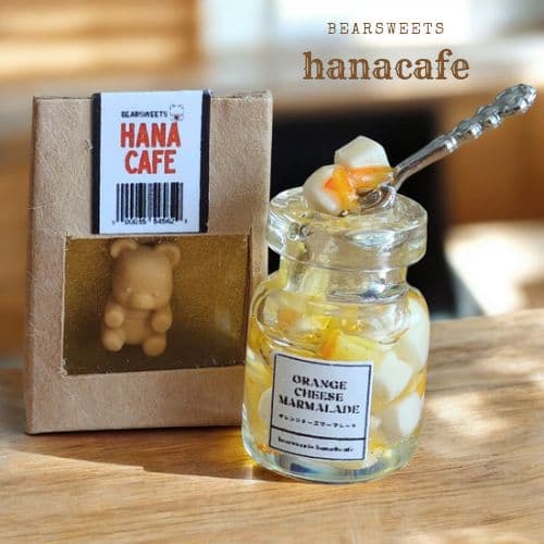 ミニチュアスイーツ １点限定品　クマさん24点セット／ドールハウス 雑貨