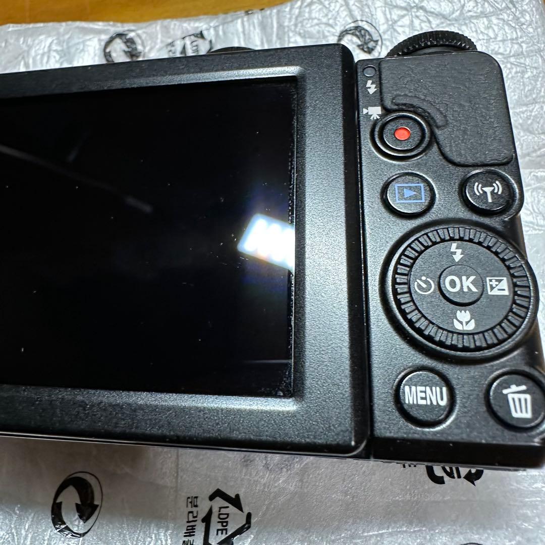 Nikon COOLPIX S9900 デジカメほぼ新品 6311