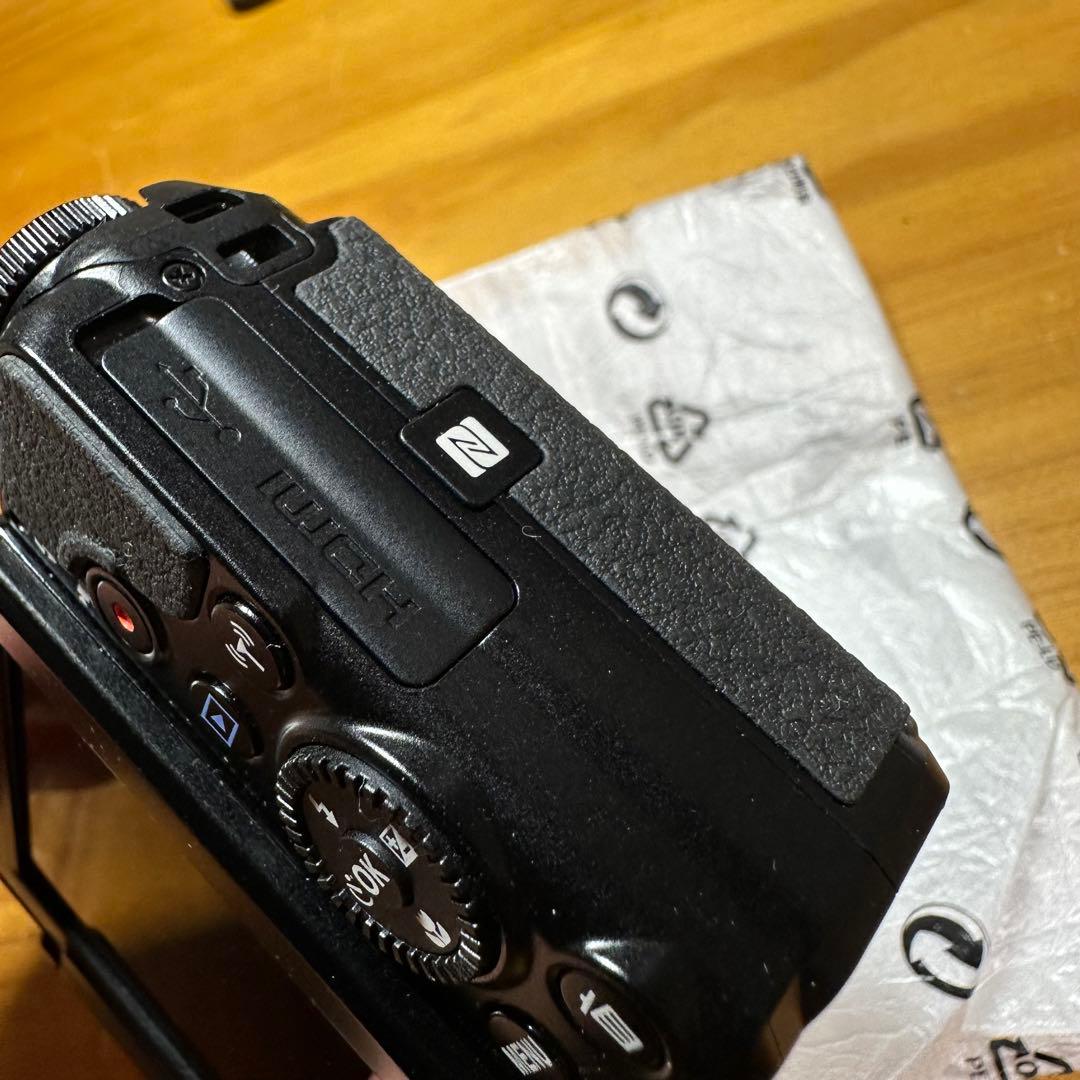 Nikon COOLPIX S9900 デジカメほぼ新品 6311