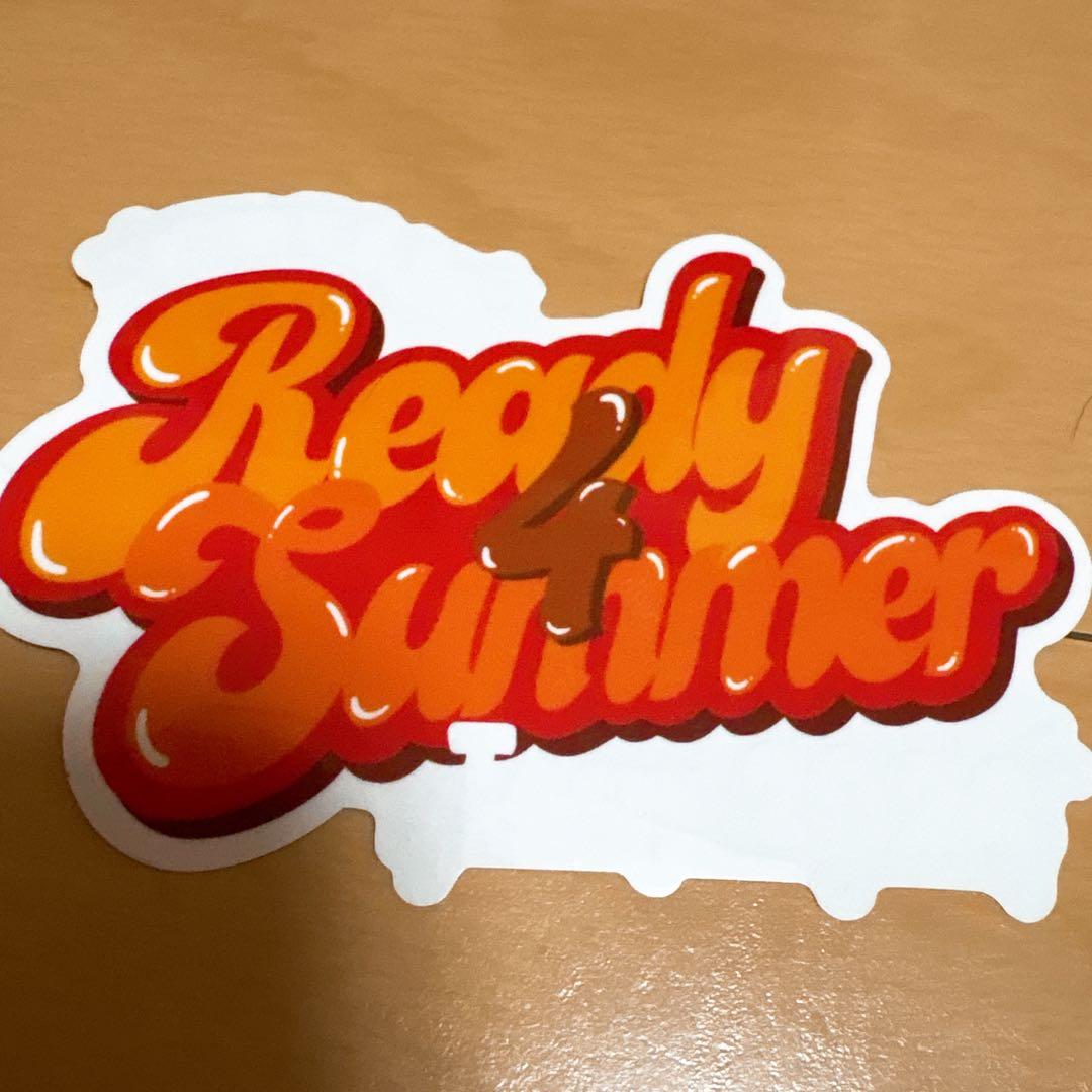 CREAMグッズセット♡ほぼ未使用、初期限定グッズ、ライブ限定ステッカー等