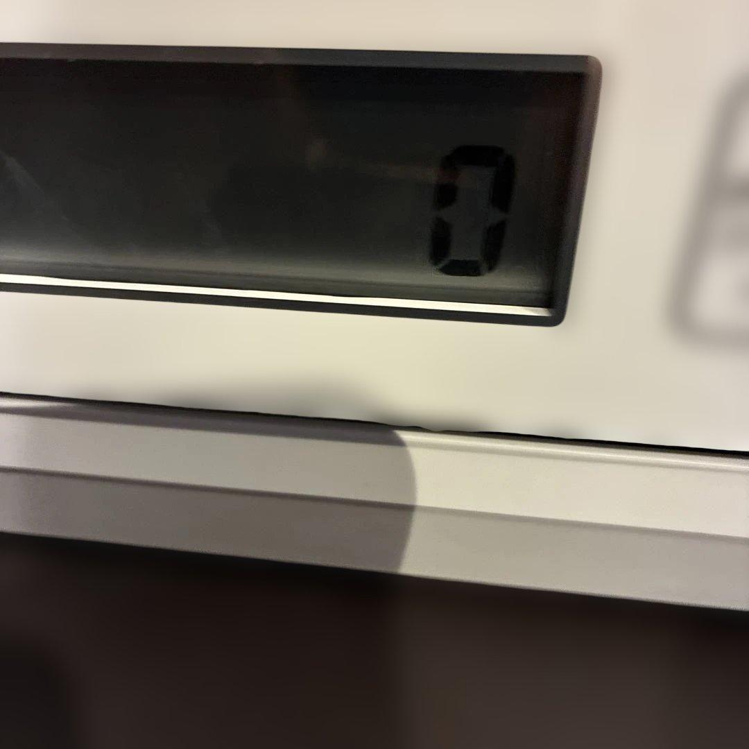 東芝スチームオーブンレンジ　ER-SD70 2021年製　未使用に近い