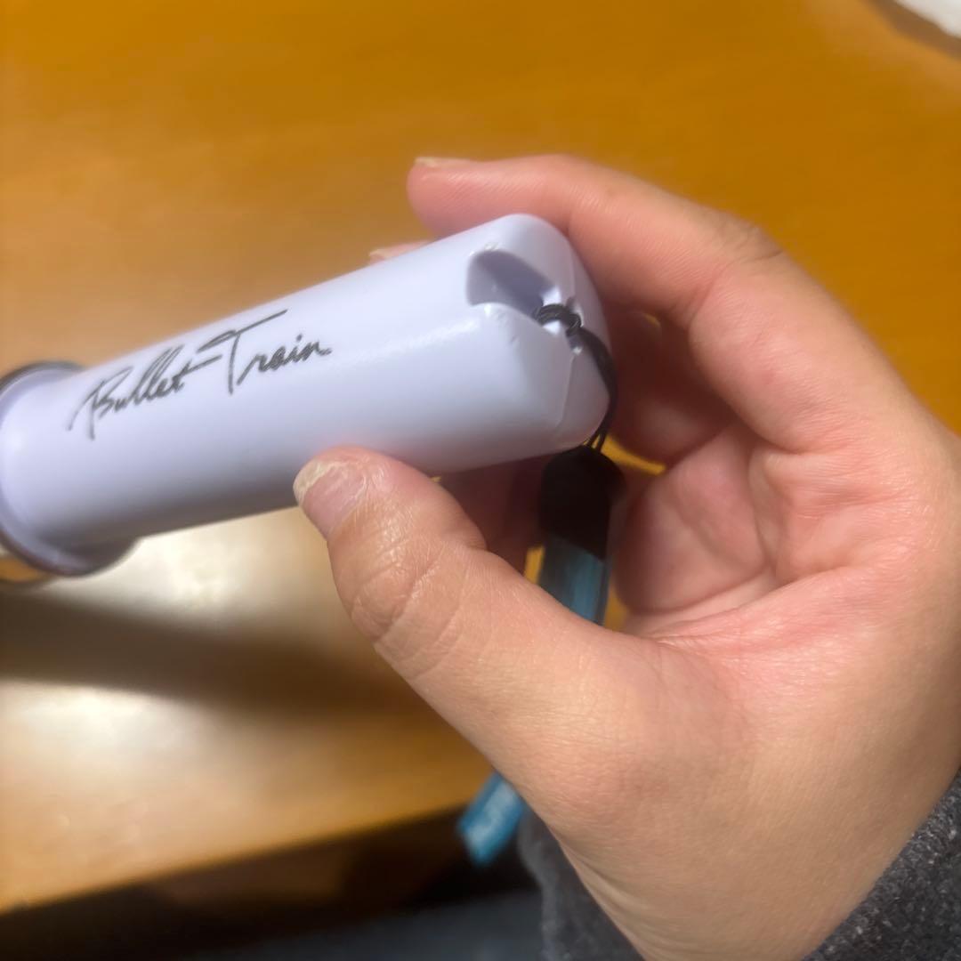 髙松アロハ　BULLET TRAIN ペンライト 4本セット